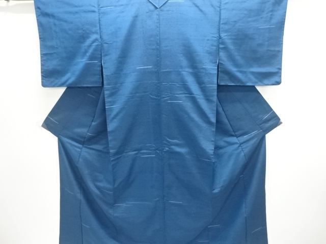 Japanese Kimono / Tsumugi Silk